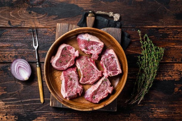 Lamb Loin Chops