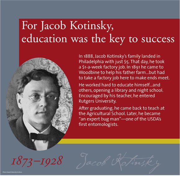 Jacob Kotinsky