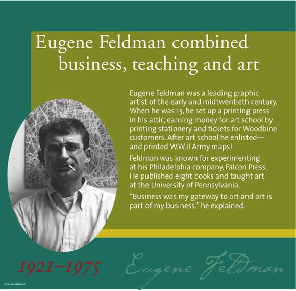 Eugene Feldman