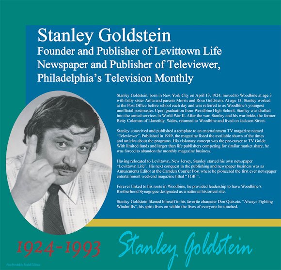 Stanley Goldstein