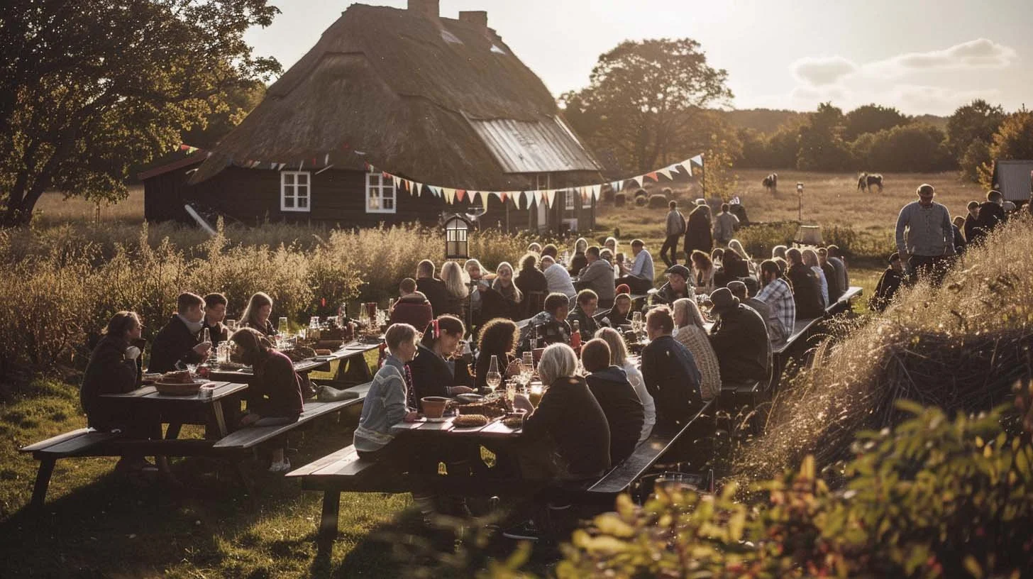 Høstfest på Orelund