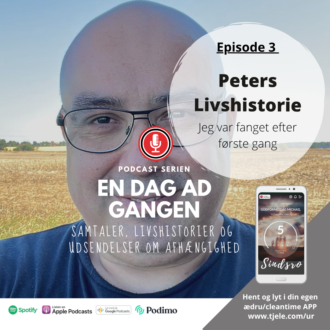 3. Jeg var fanget fra første gang