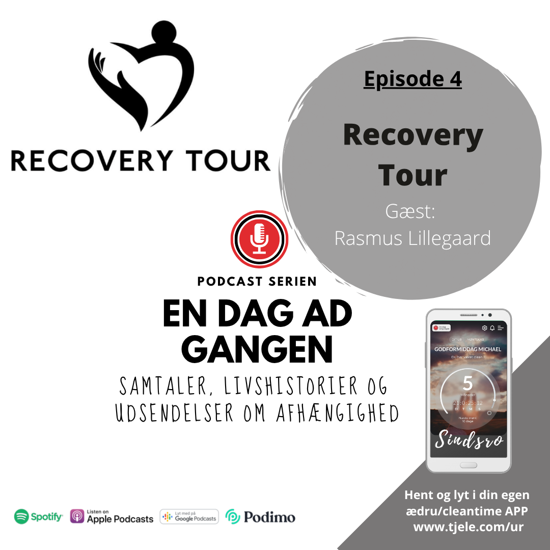 4. Recovery Tour