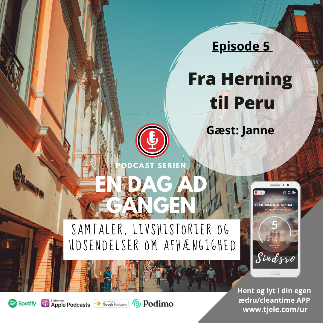 5. Fra Herning til Peru