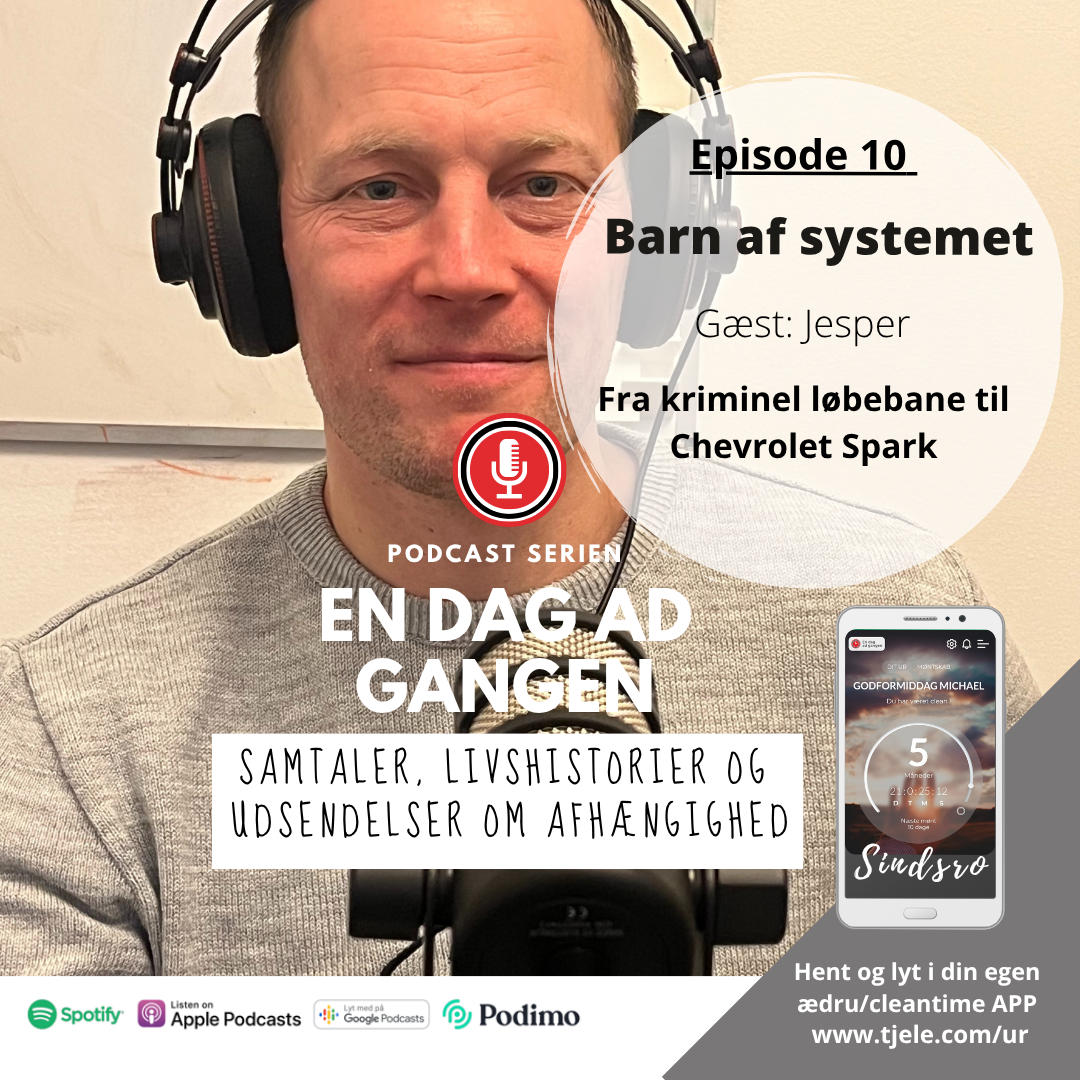 10. Barn af systemet