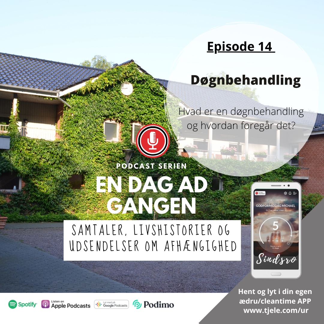 14. Døgnbehandling