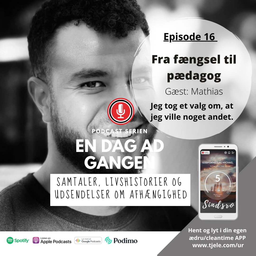 16. Fra fængsel til pædagog