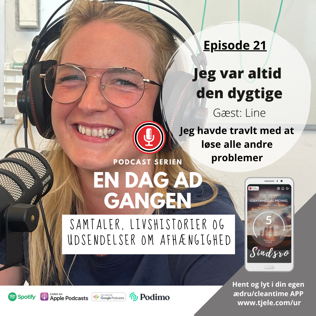 20. Jeg var altid den dygtige