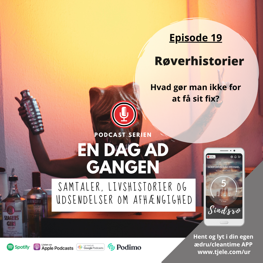 19. Røverhistorier