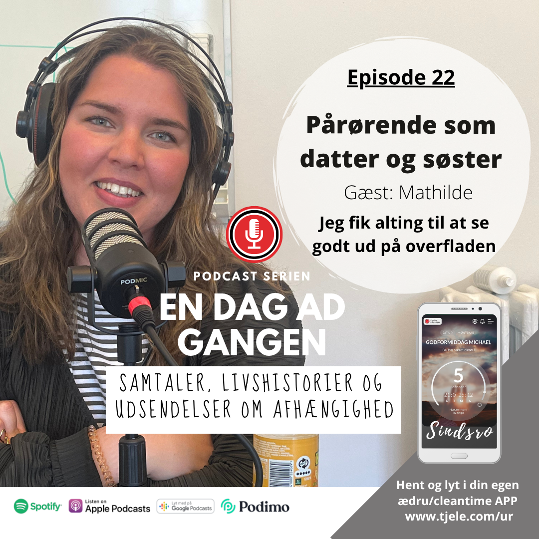 21. Pårørende som datter og søster