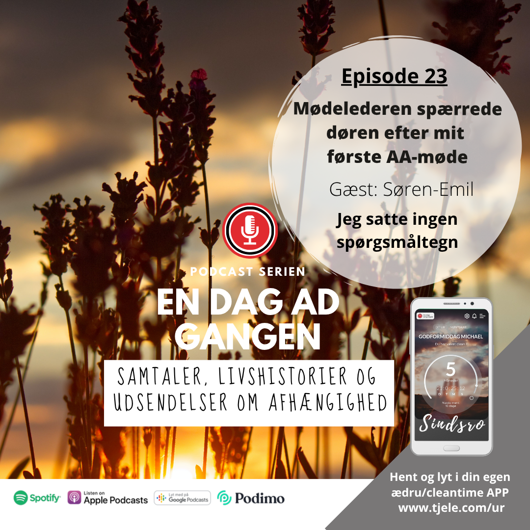 22. Mødelederen spærrede døren