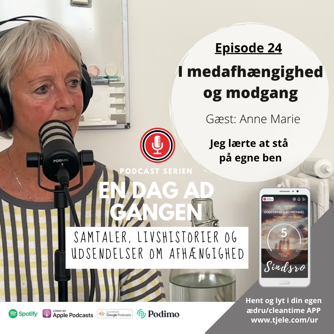 23. I medafhængighed og modgang