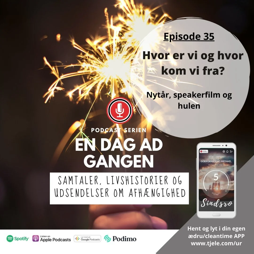 35. Hvor er vi og hvor kom vi fra?