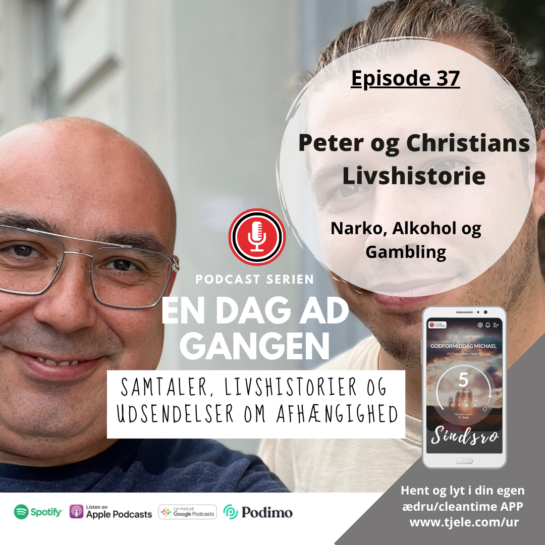 37. Peter og Christians livshistorier