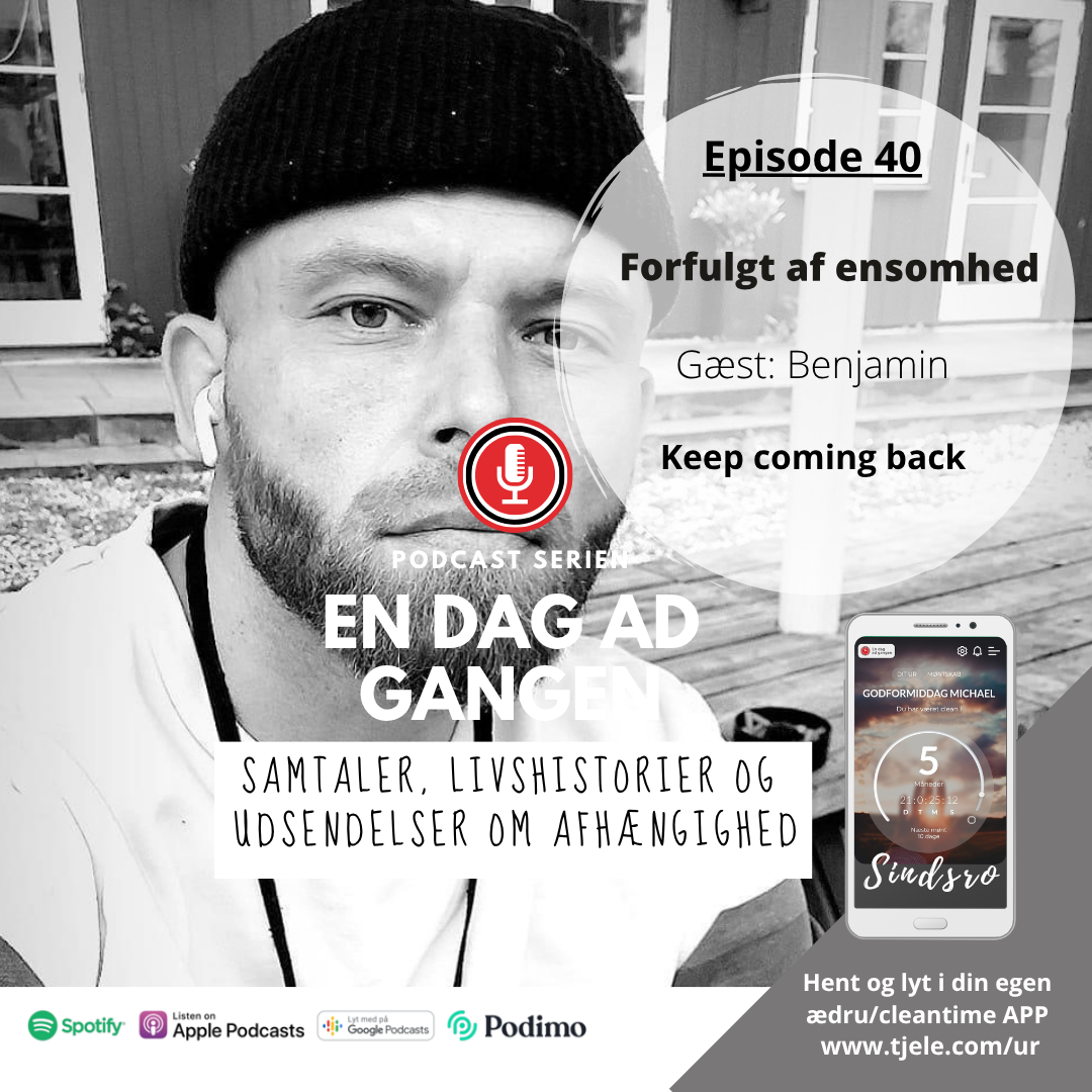40. Forfulgt af ensomhed