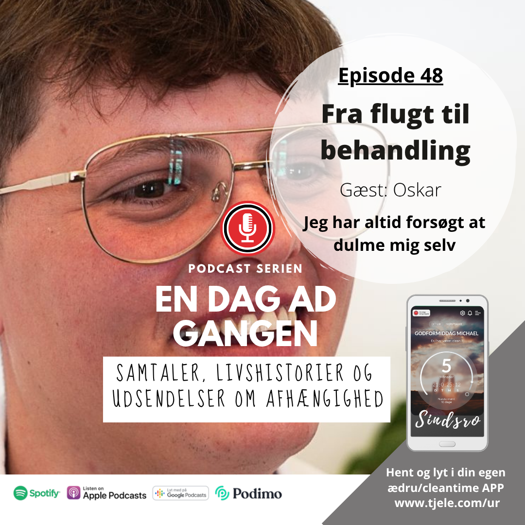 48. Fra flugt til behandling