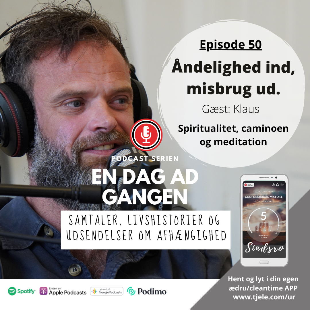 50. Åndelighed ind, misbrug ud