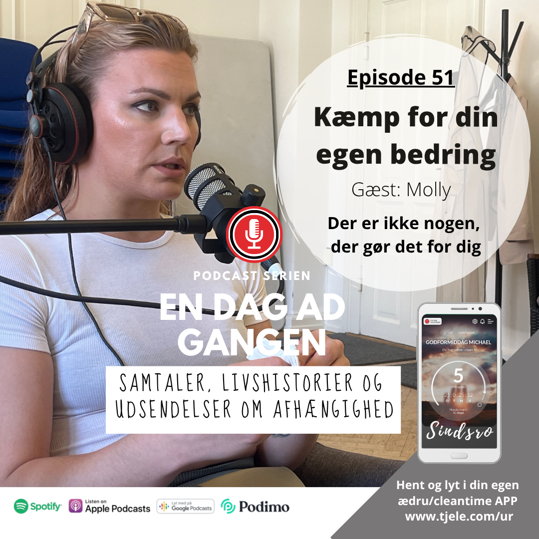 51. Kæmp for din bedring