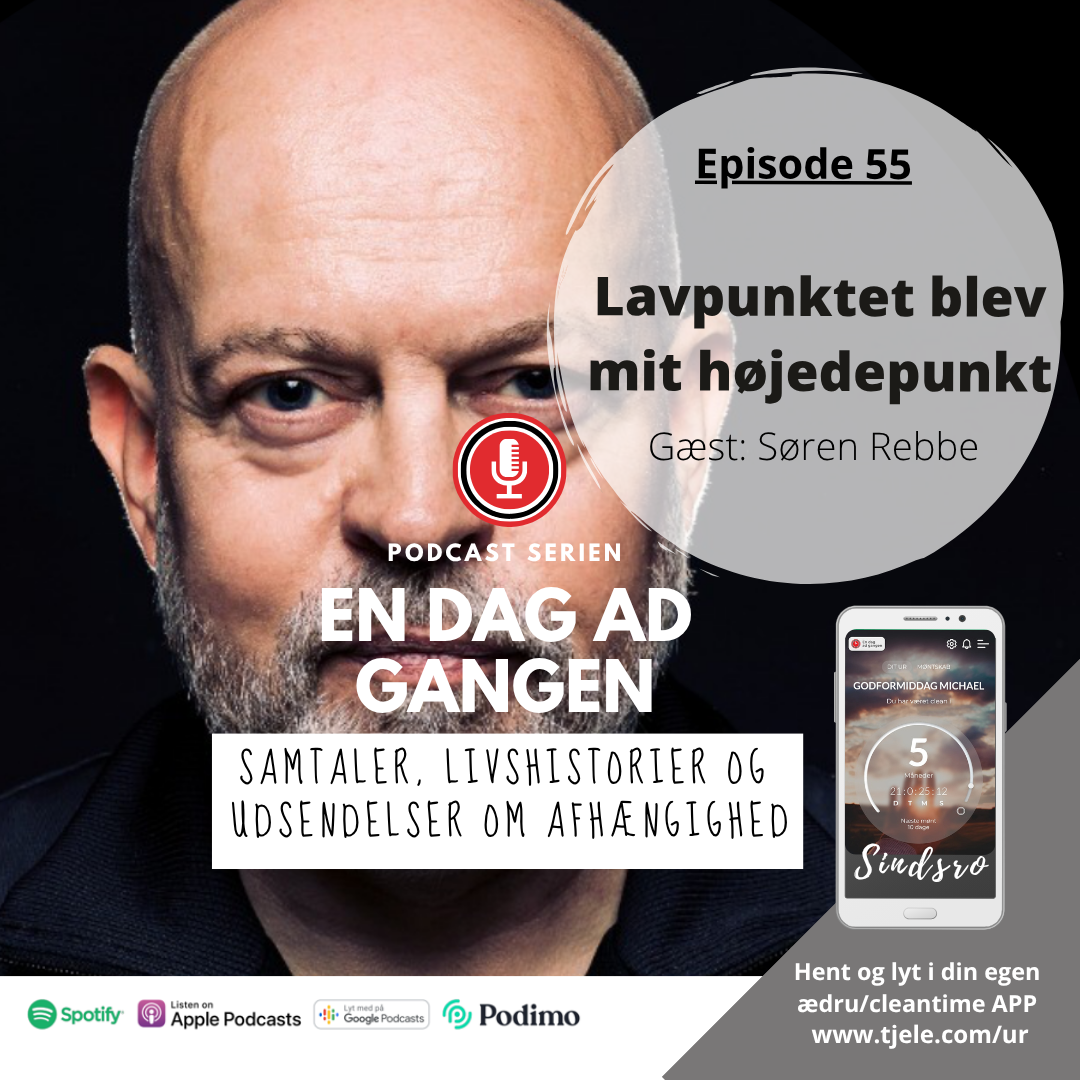 55. Lavpunktet blev mit højdepunkt