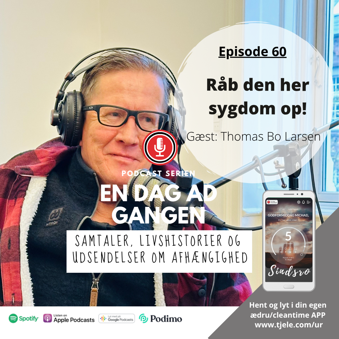 60. Råb den her sygdom op!
