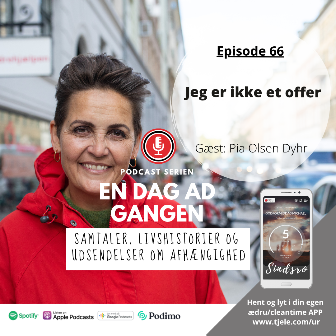 66. Jeg er ikke et offer
