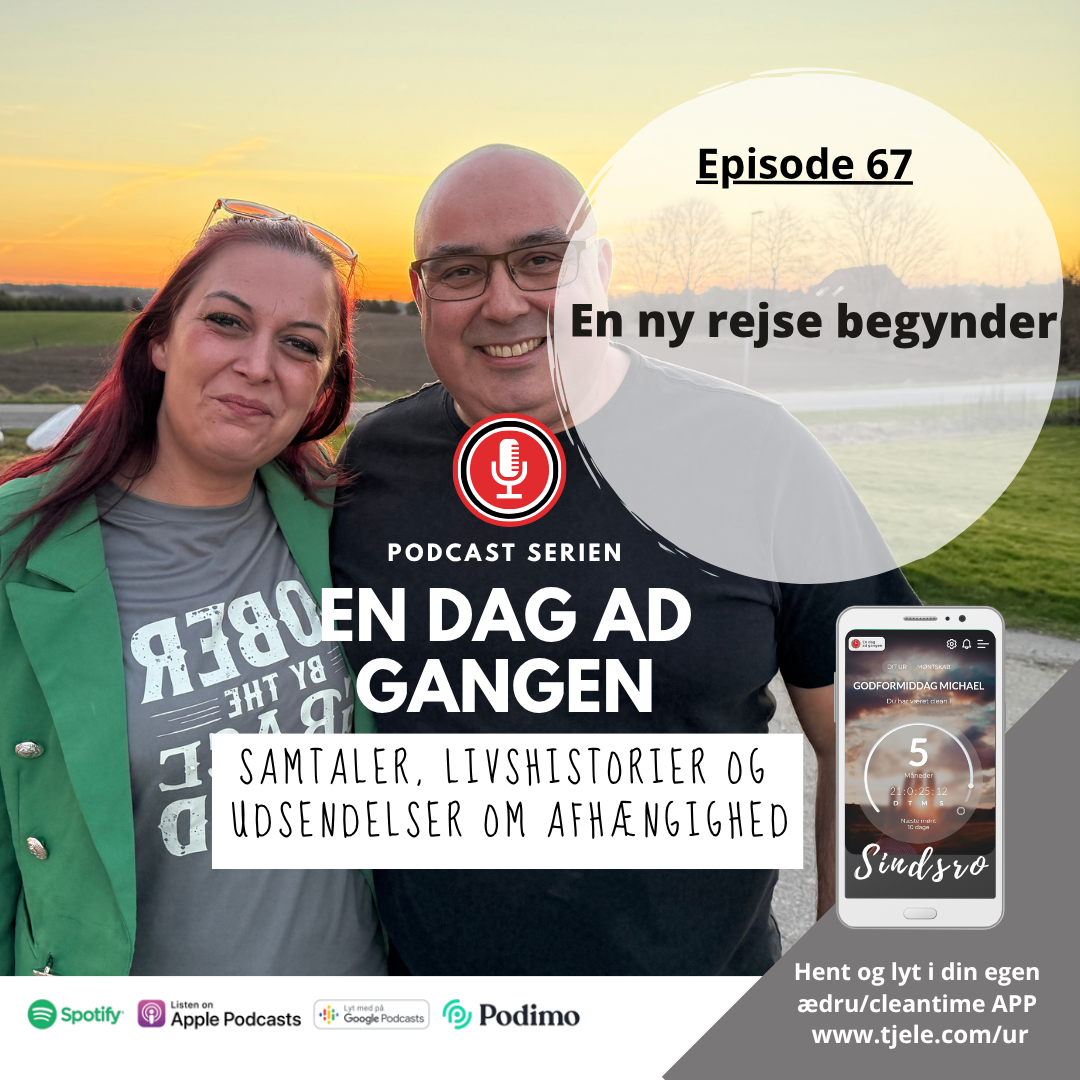 67. En ny rejse begynder