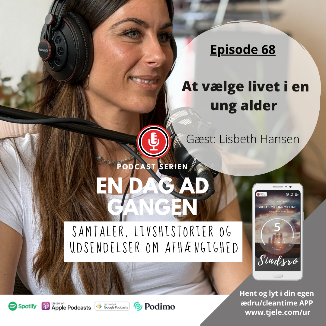 68. At vælge livet i en ung alder