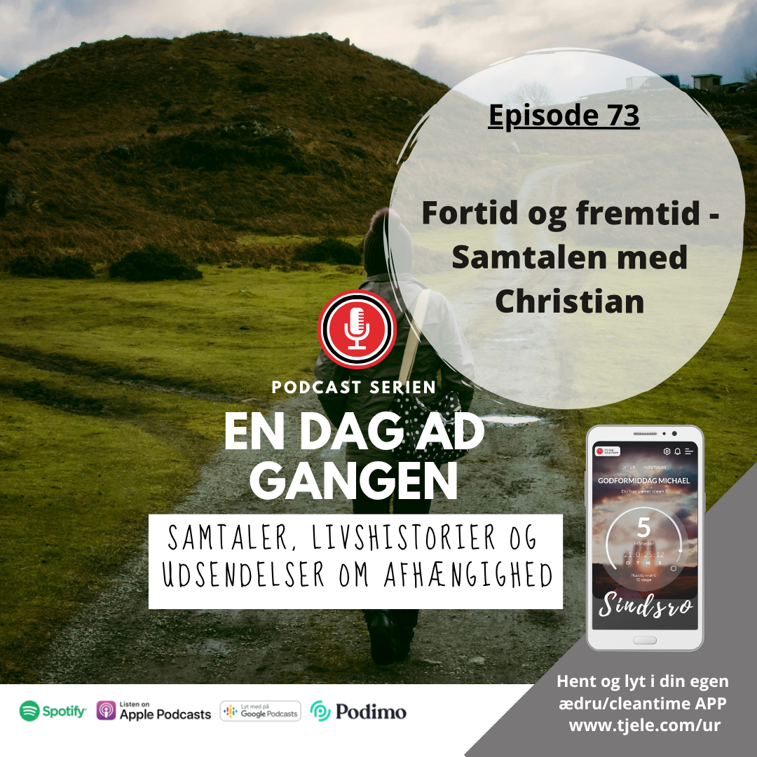 73. Fortid og fremtid - samtalen med Christian