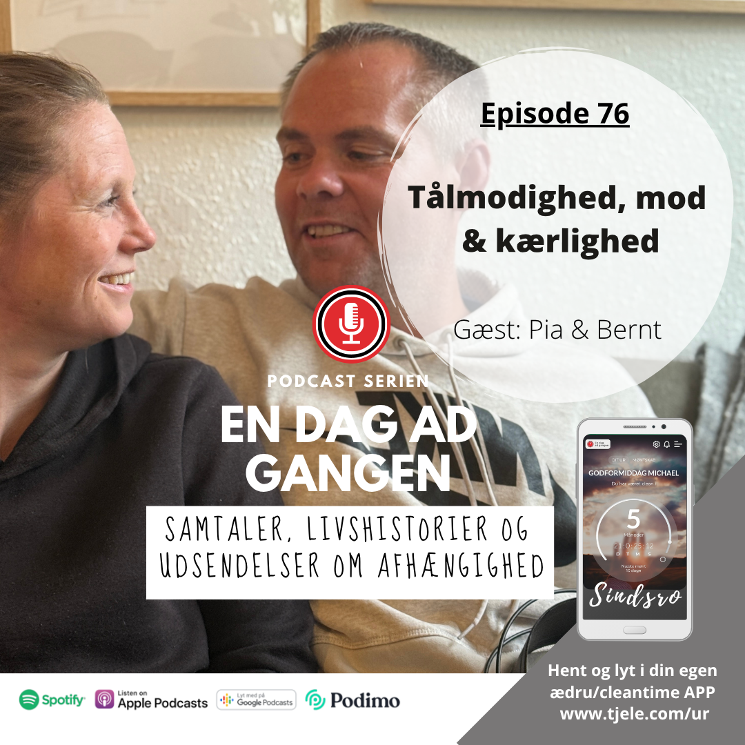 76. Tålmodighed, mod og kærlighed