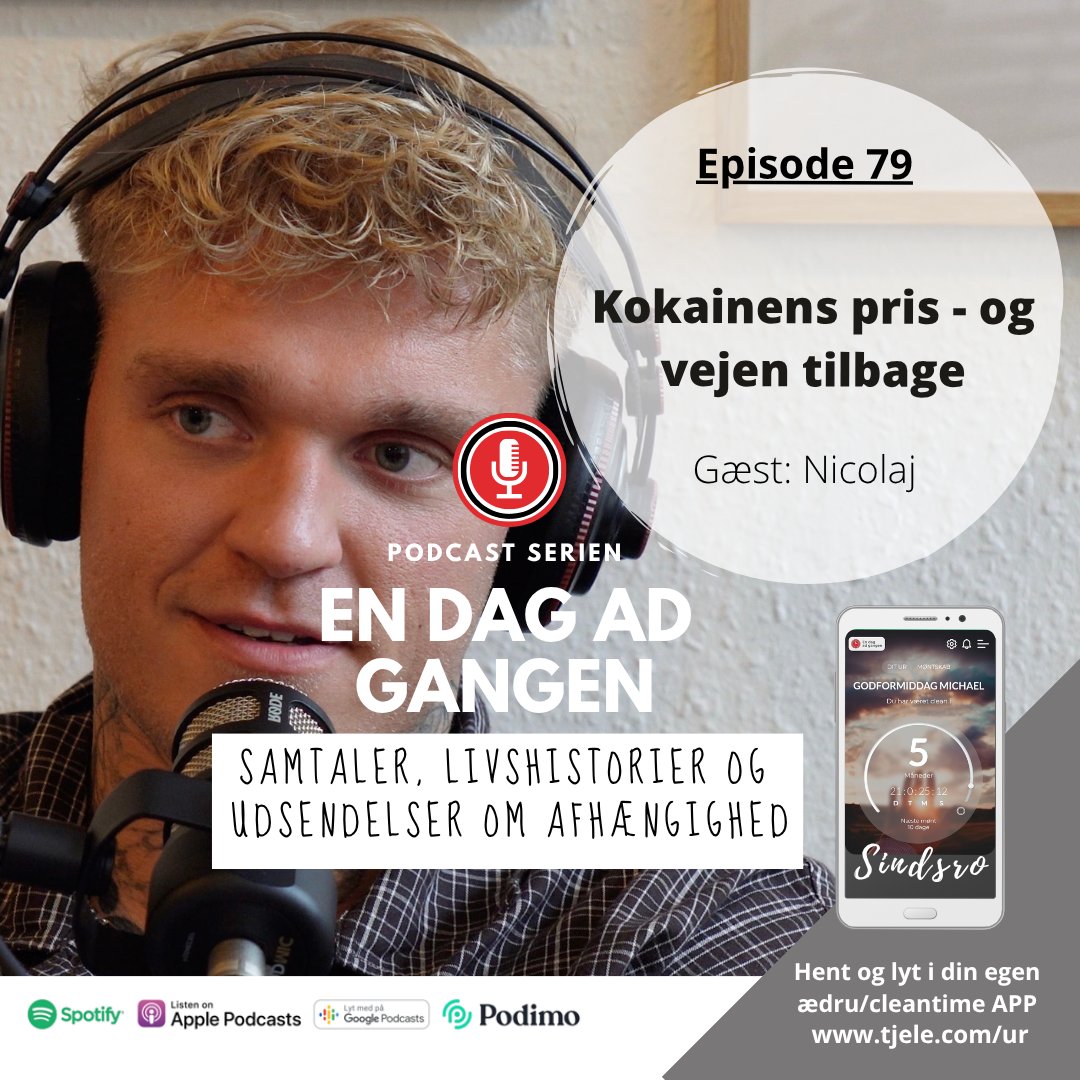 79. Kokainens pris og vejen tilbage