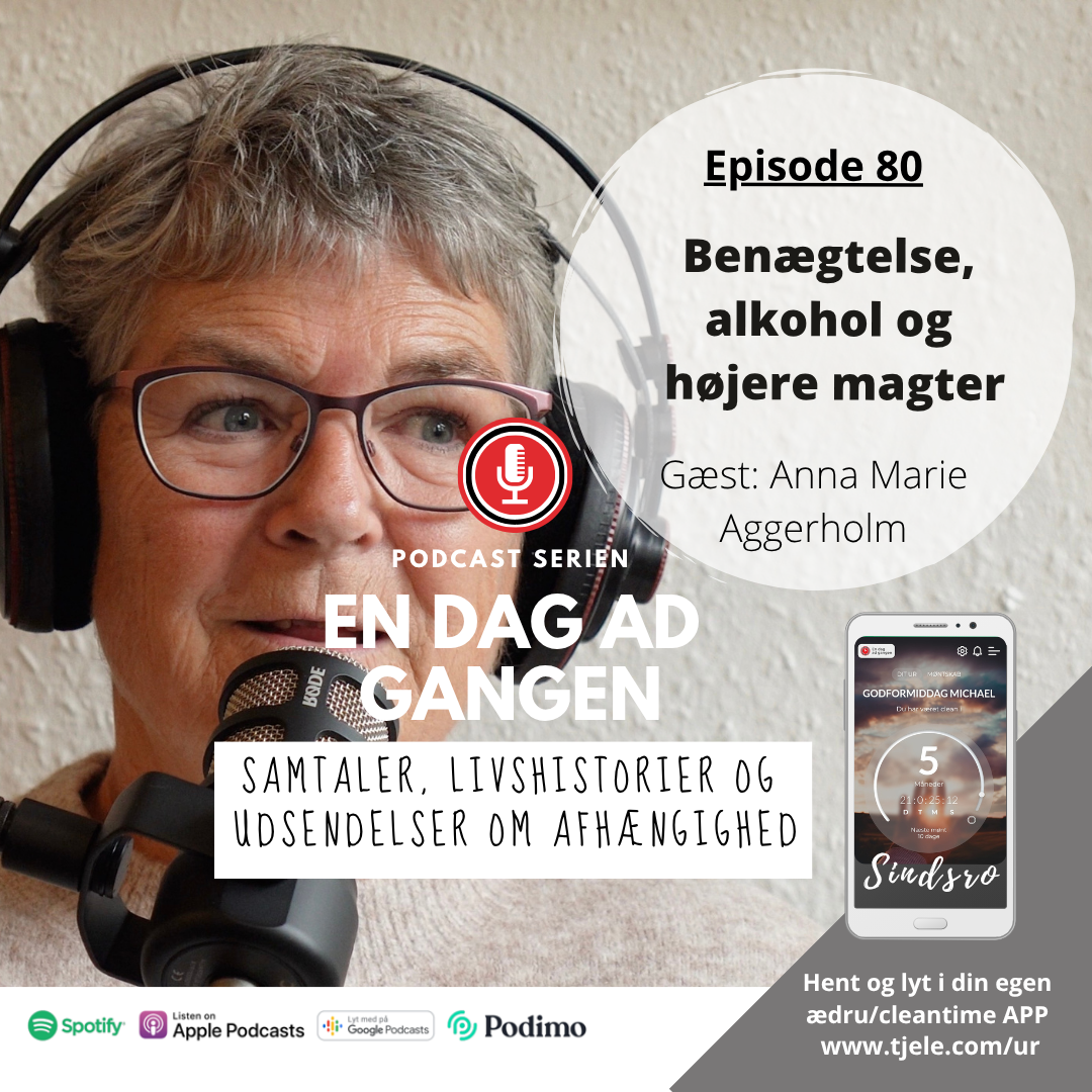 80. Benægtelse, alkohol og højere magter