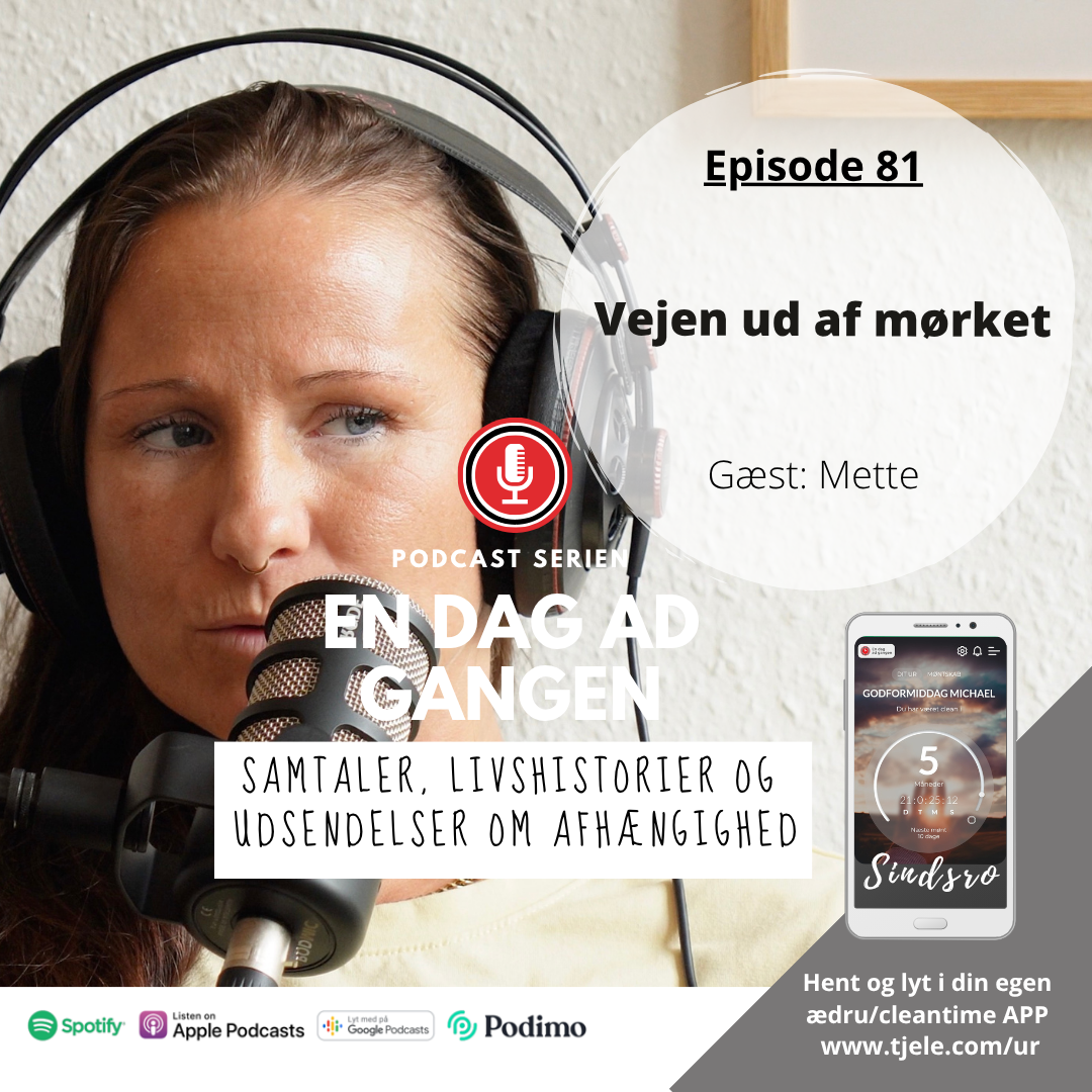 81. Vejen ud af mørket