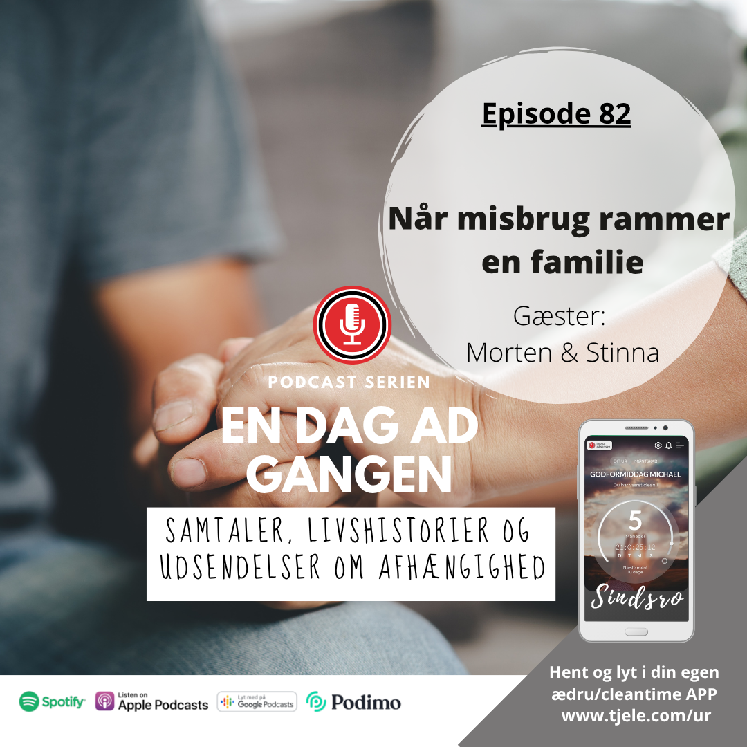 82. Når misbrug rammer en familie