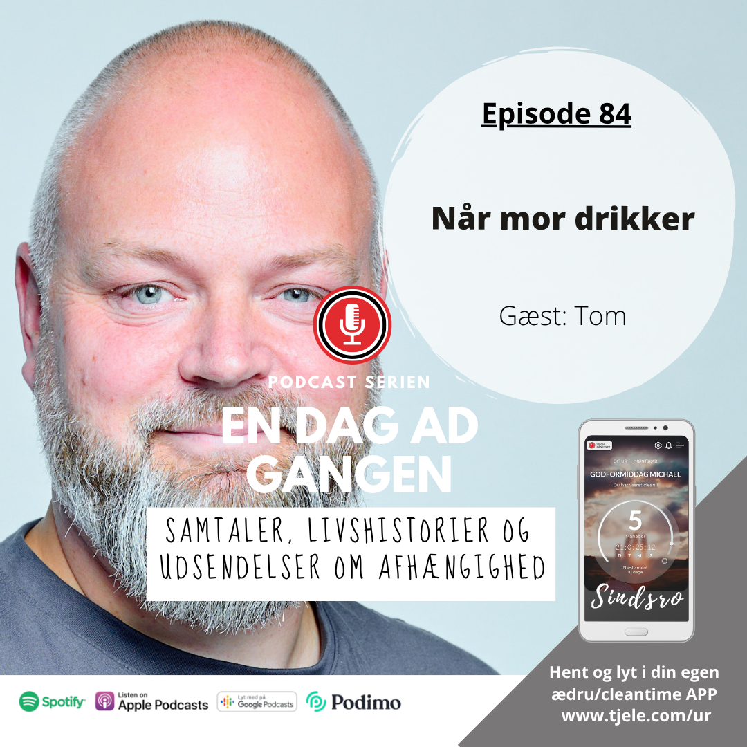 84. Når mor drikker