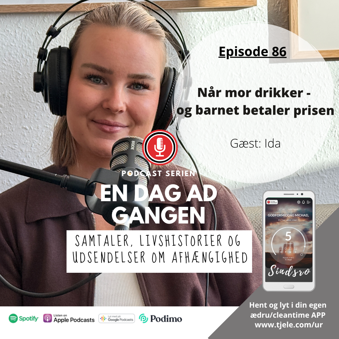 86. Når mor drikker- og barnet betaler prisen