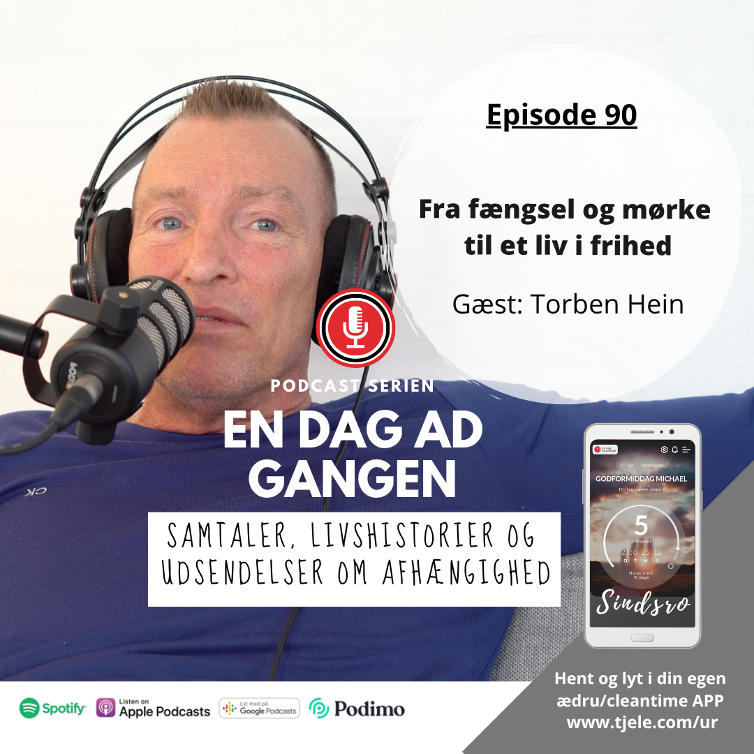 90. Fra fængsel og mørke til et liv i frihed