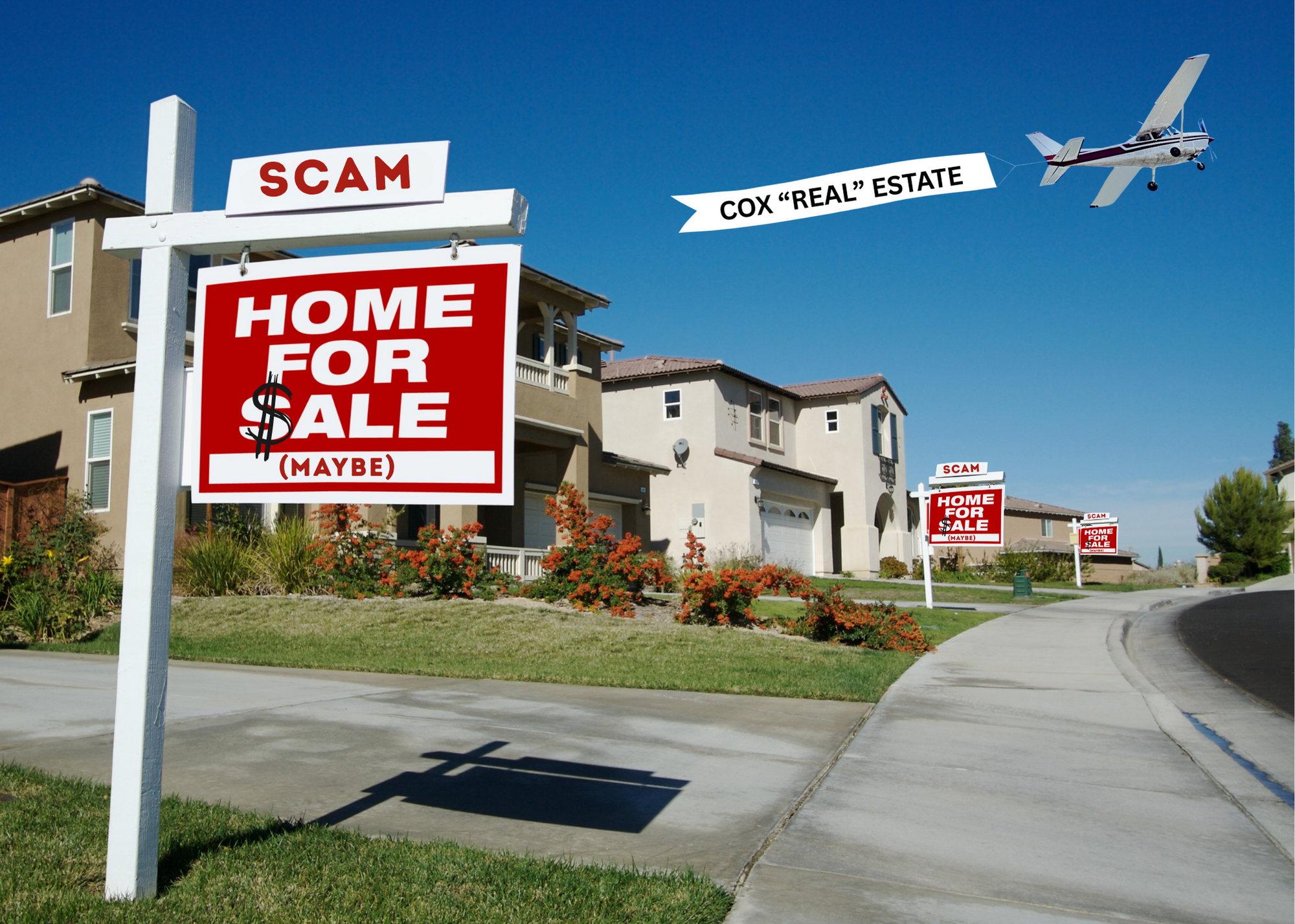 The Matthew Cox Mortgage Fraud Scheme