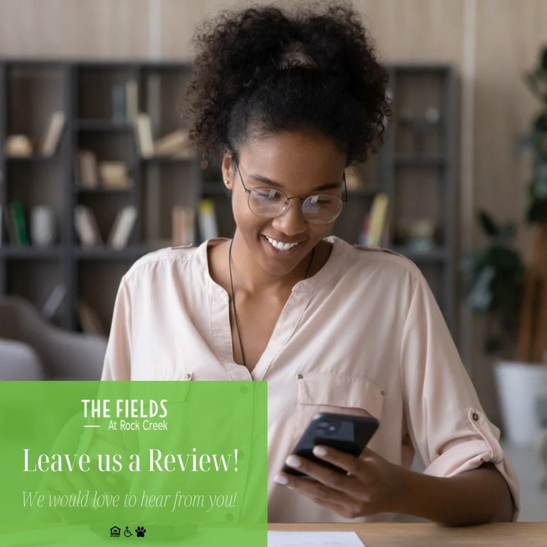 🌟 It&rsquo;s Leave a Review Day! 🌟

We want to hear from YOU! Your feedback makes us better every day and your insights help future residents discover their dream apartment home, and we&rsquo;re so grateful for each and every review!

🔑 What&rsquo