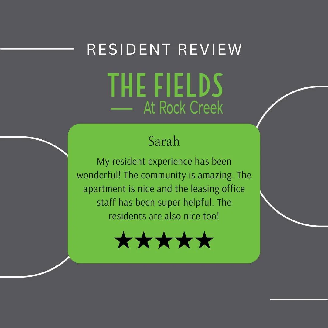 We are always grateful for the kind words people say and taking their time to write a review! Feel free to share your thoughts and feedback on Google.☺️

#positivity #community #fieldsrockcreek #frederickmd #maryland #frederickmdrealestate