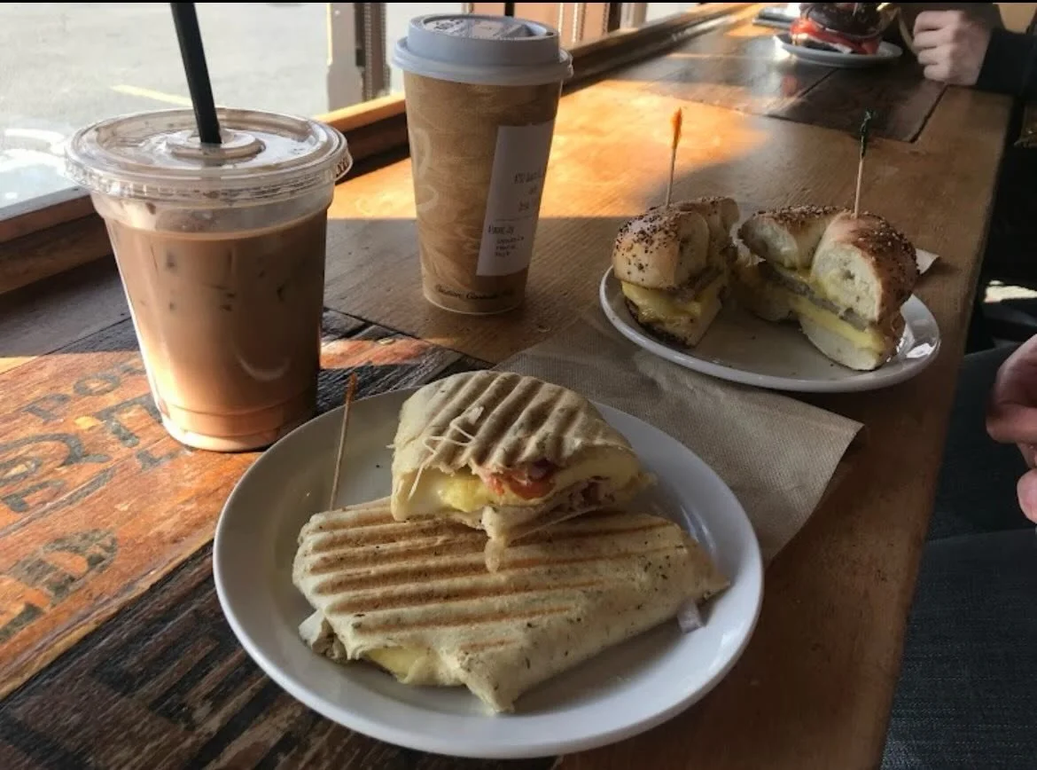 Espresso yourself ☕️

Looking for good coffee, cozy corners, and conversations worth staying for? @frederickcoffeeco is right around the corner from the The Fields to enjoy!

#frederickmd #apartmentliving #thefieldsatrockcreek #luxuryliving #spring