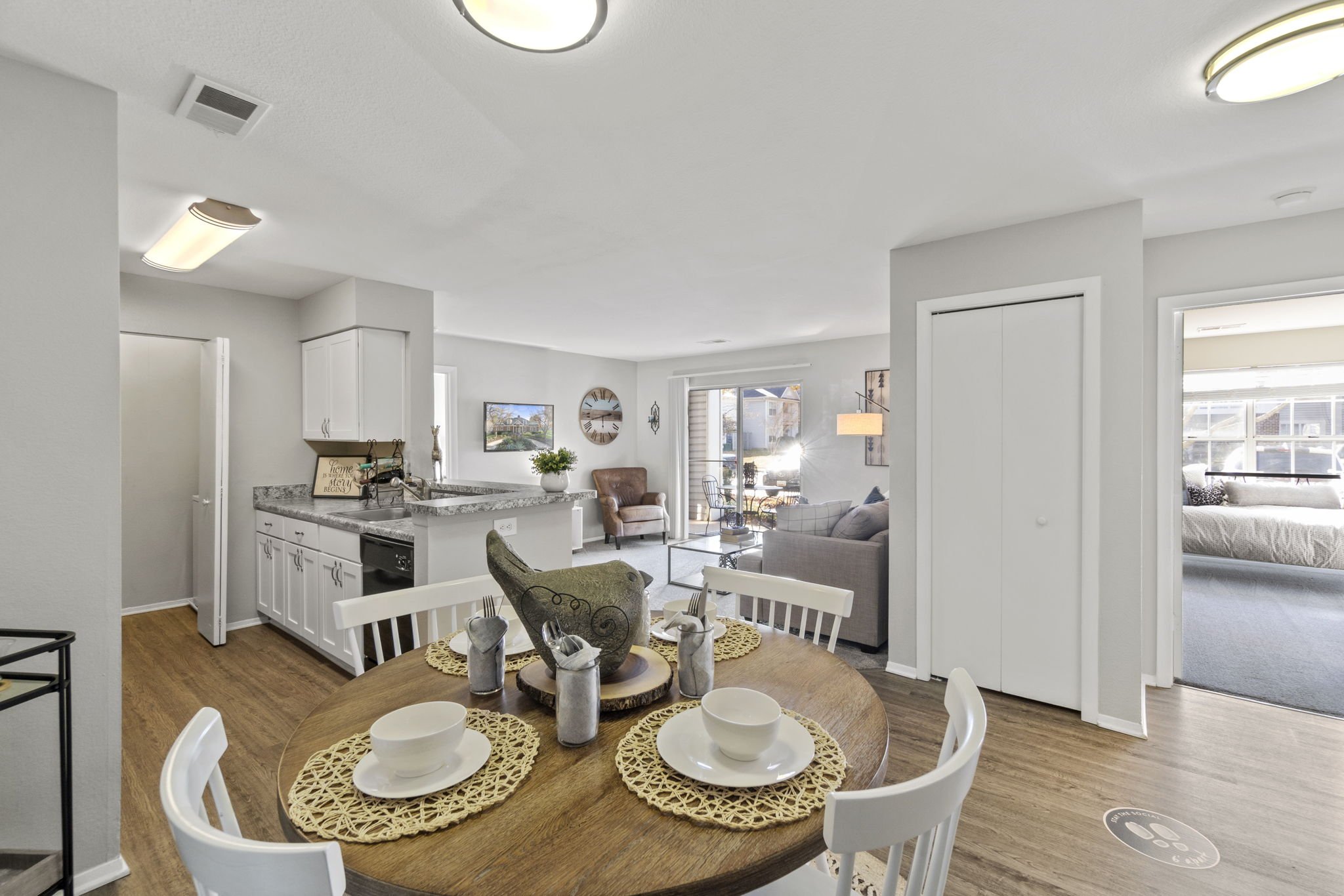 Dining Room Area