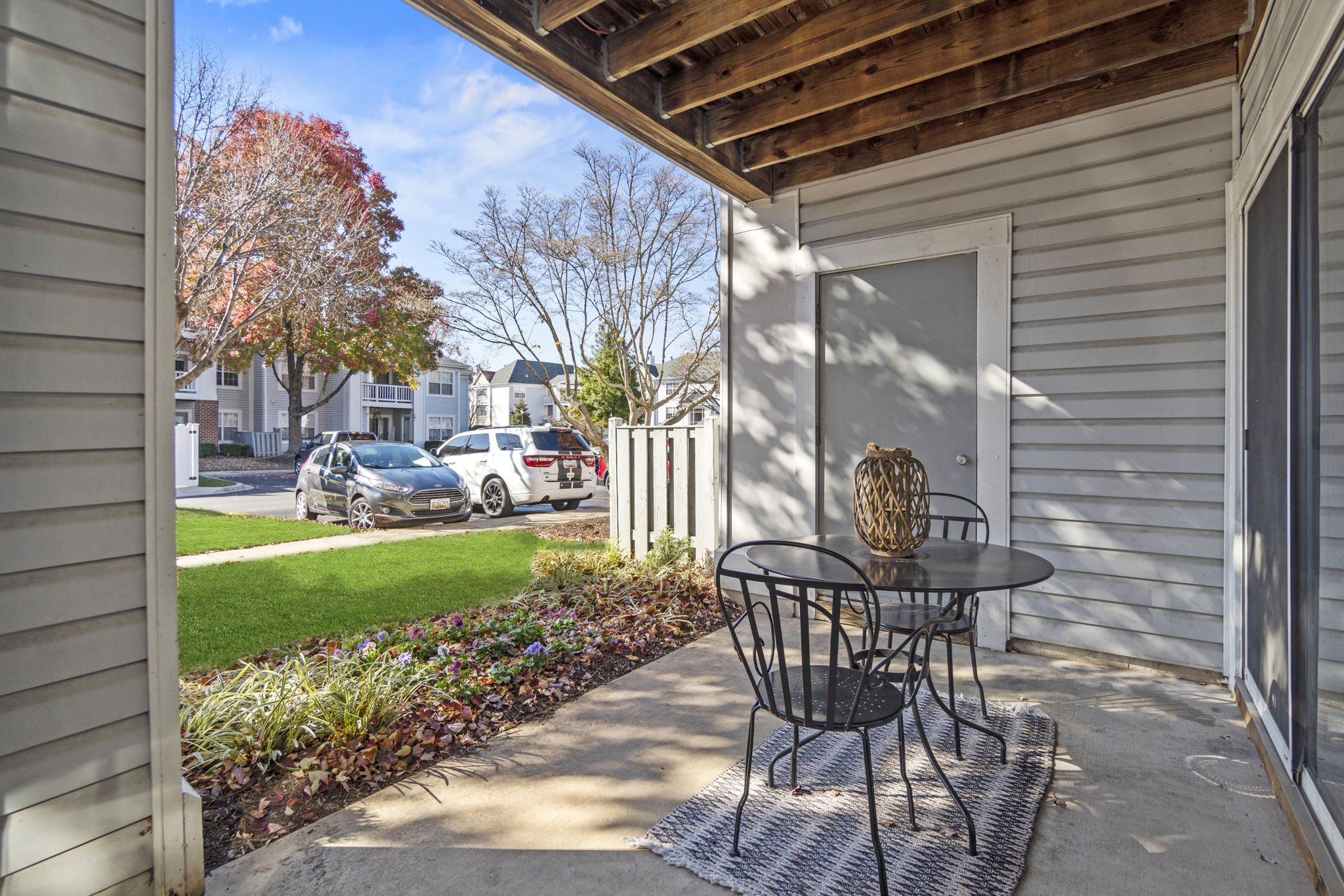 Large Patio
