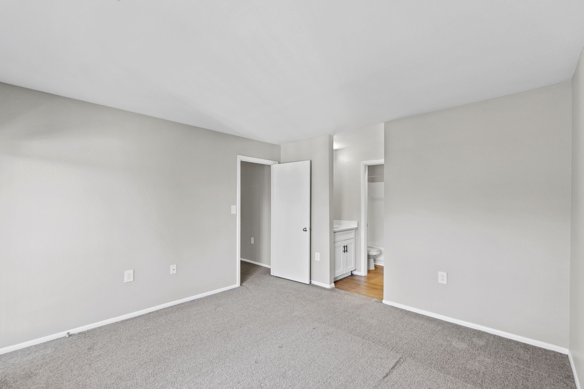 Spacious Room