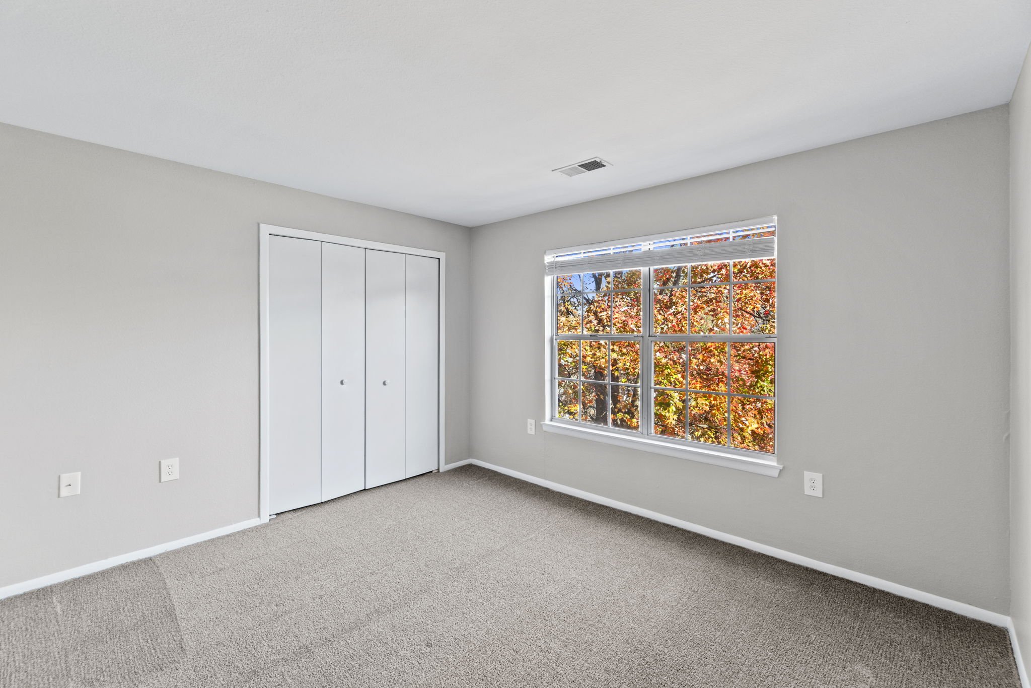 Spacious Bedroom w/Large Window
