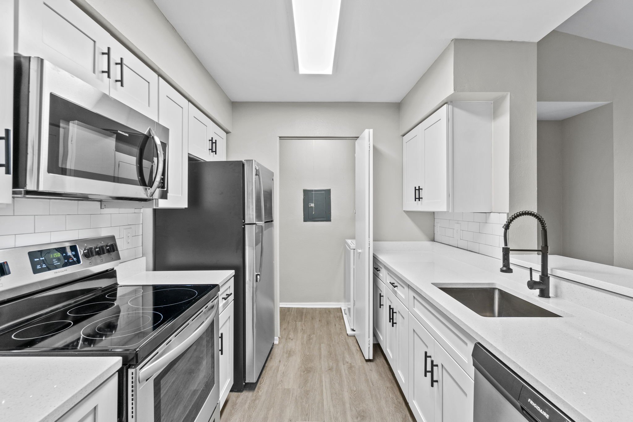 Stainless Steel Appliances