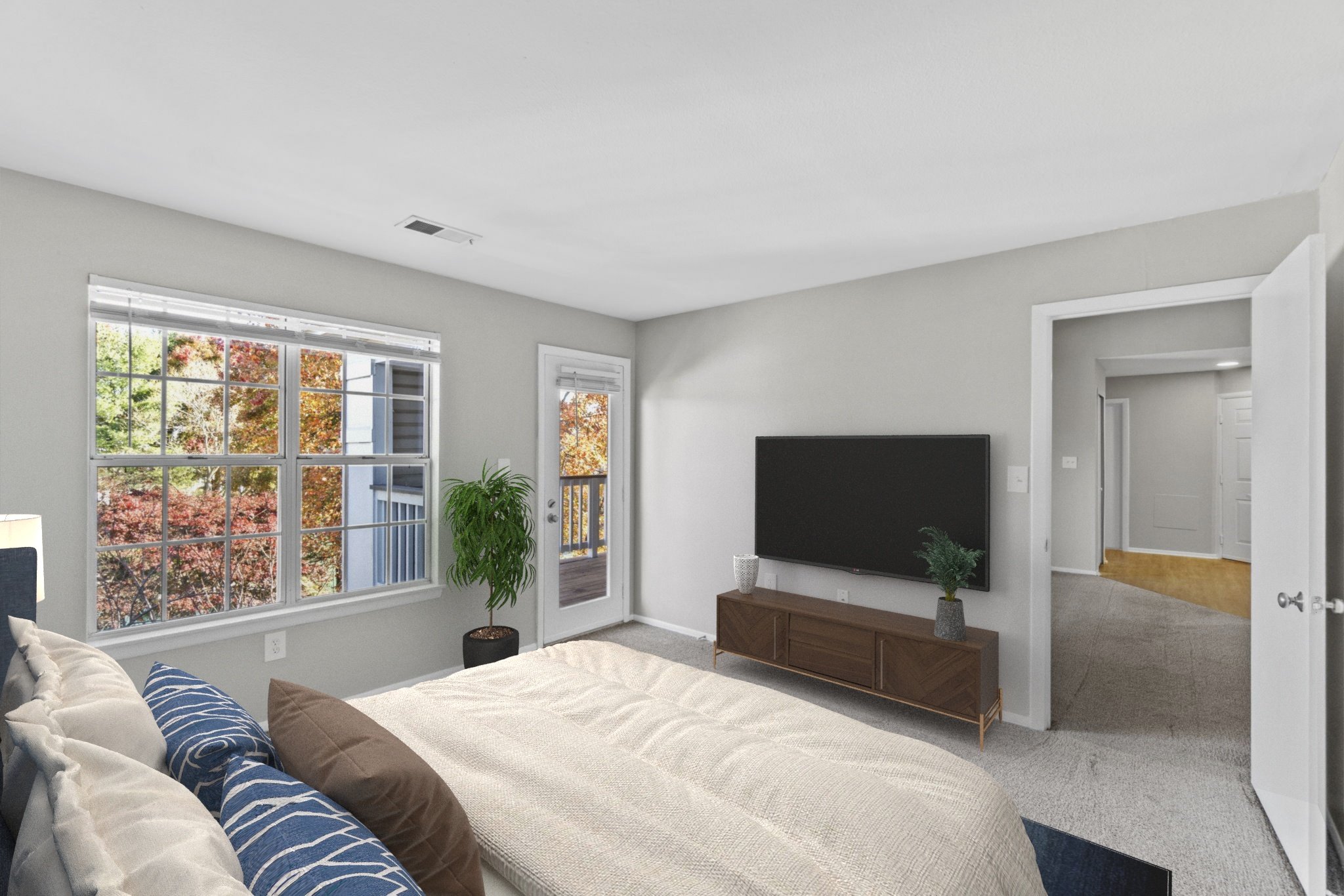 Large Bedroom