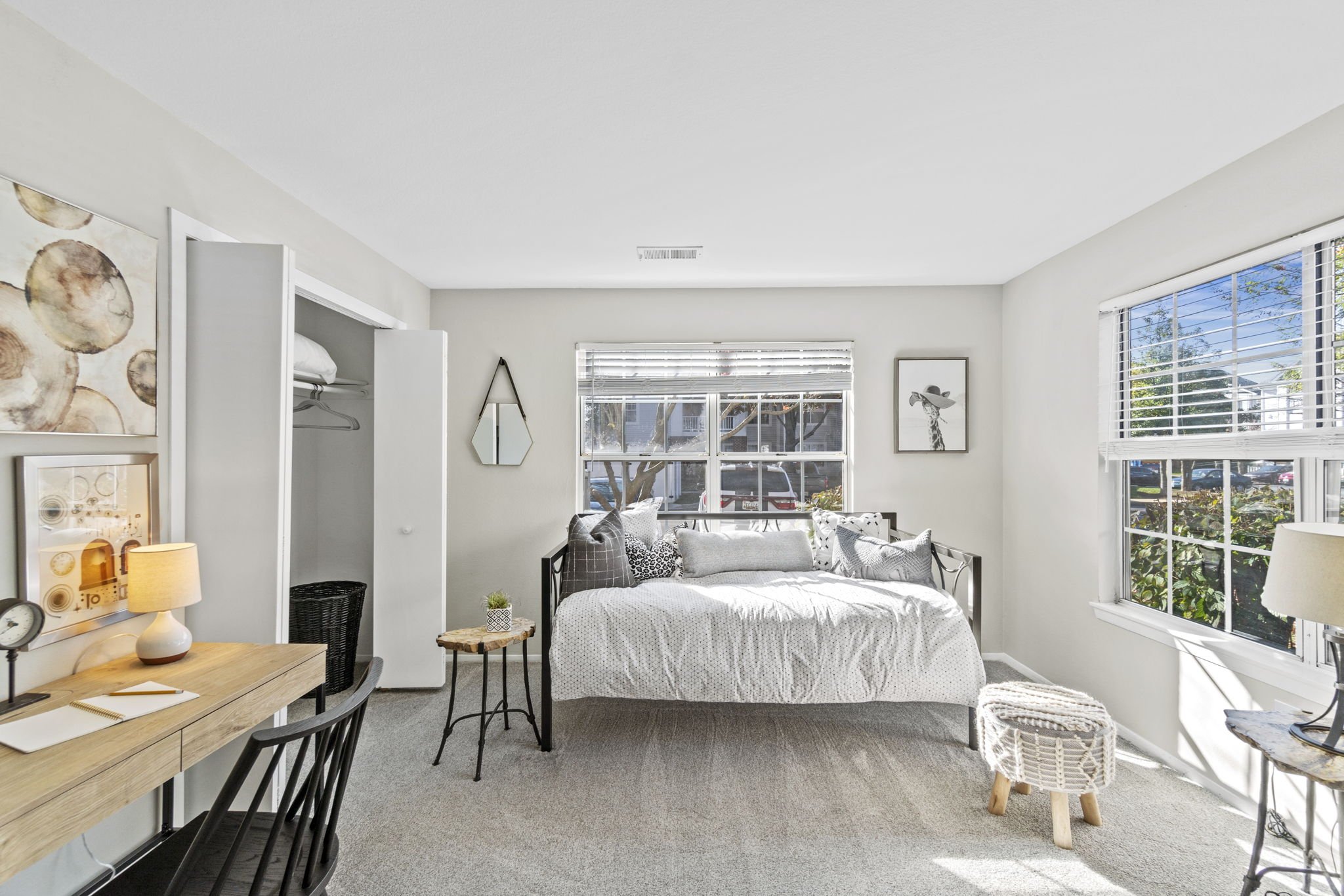 Large Second Bedroom