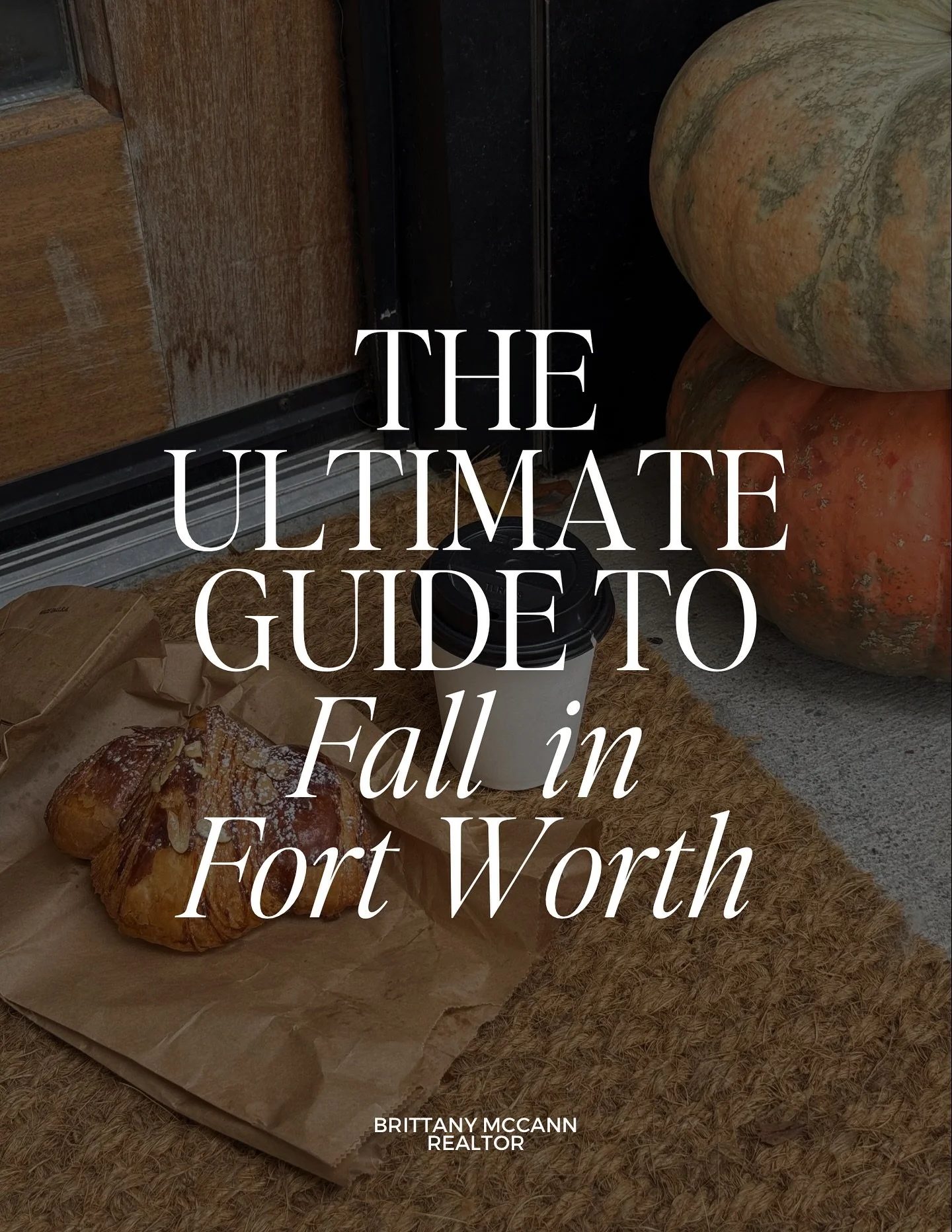 🍂✨ My Fall Guide to Fort Worth is here! From pumpkin-spiced treats to cozy markets and family-friendly festivals, I&rsquo;ve rounded up the best ways to soak in the season around town. Whether you&rsquo;re new here or a longtime local, there&rsquo;s