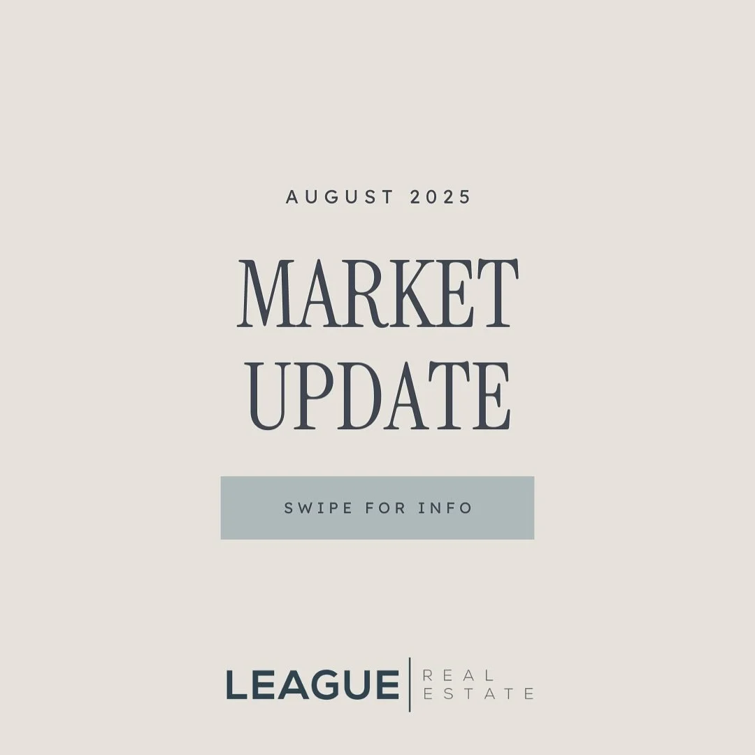 ✨ August may have slipped away&hellip; but the market numbers are here to stay.

I pulled together the latest stats from the surrounding areas so you can see what&rsquo;s really happening close to home. Whether you&rsquo;re dreaming about buying, sel