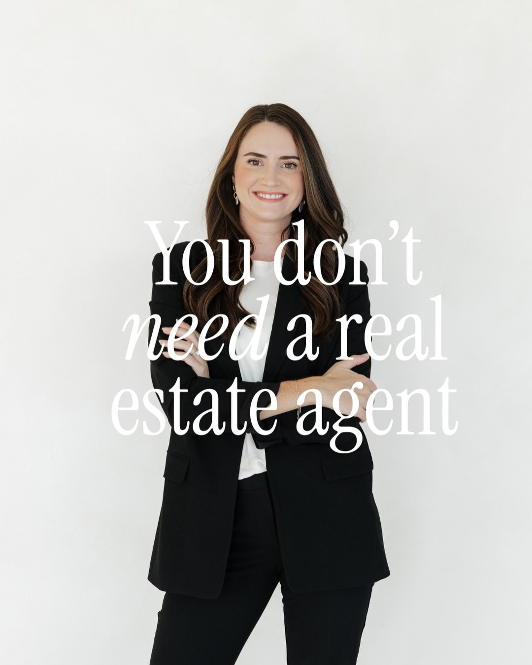 It&rsquo;s true, you absolutely can buy or sell real estate in DFW without a real estate agent. 

BUT&hellip; you knew there was a but😉

The reality is simple: the right agent keeps you from missing opportunities, overpaying, or getting blindsided b